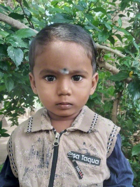 Sponsor A Child